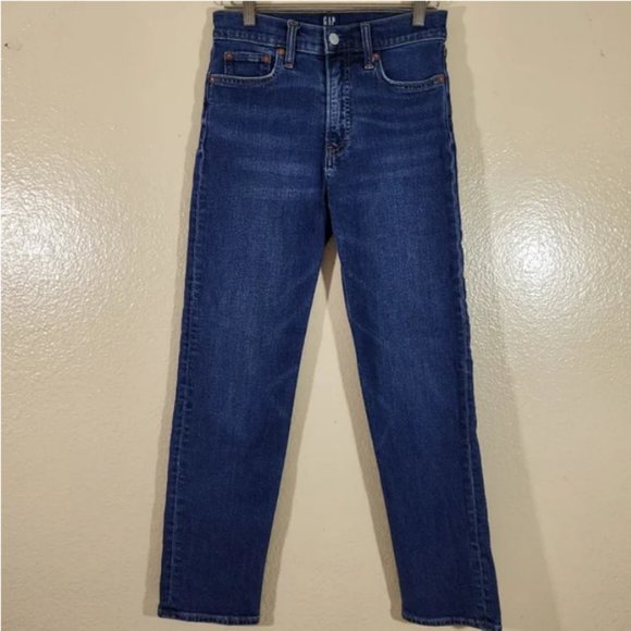 GAP Denim - Gap Cheeky Straight Jeans